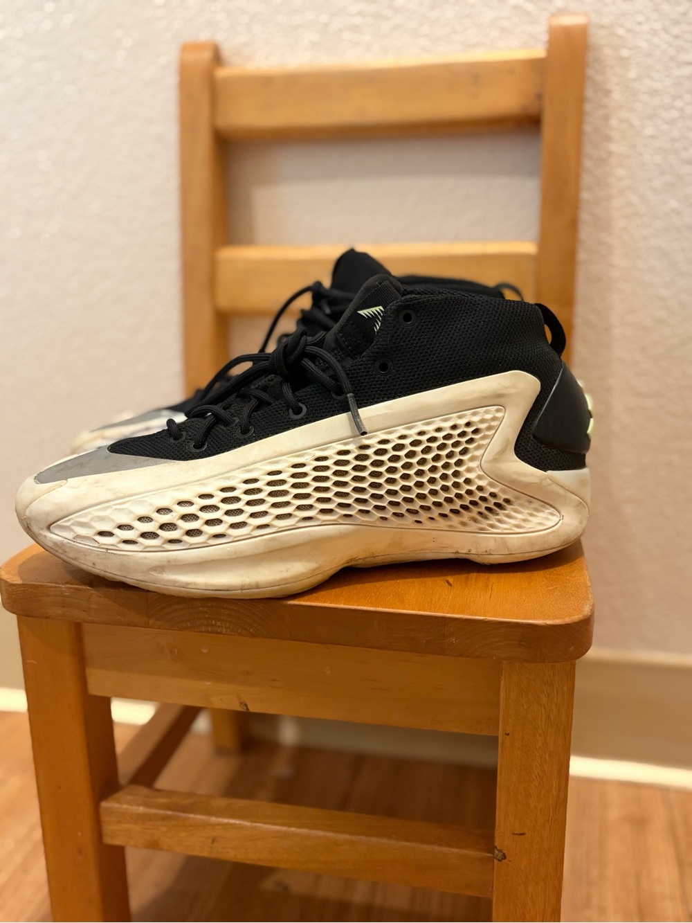 Adidas AE 1 Stormtrooper